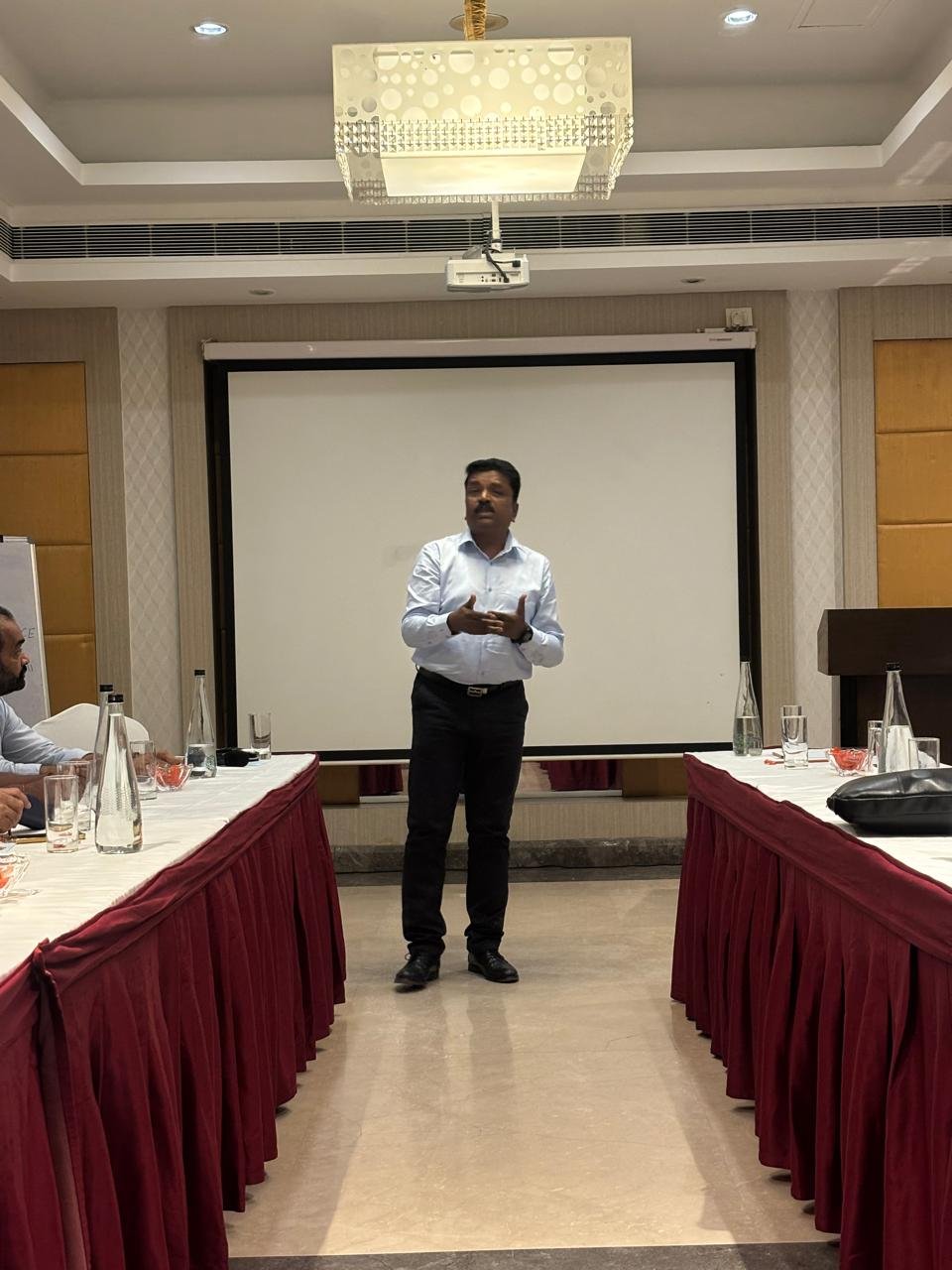 WAI EC Meeting