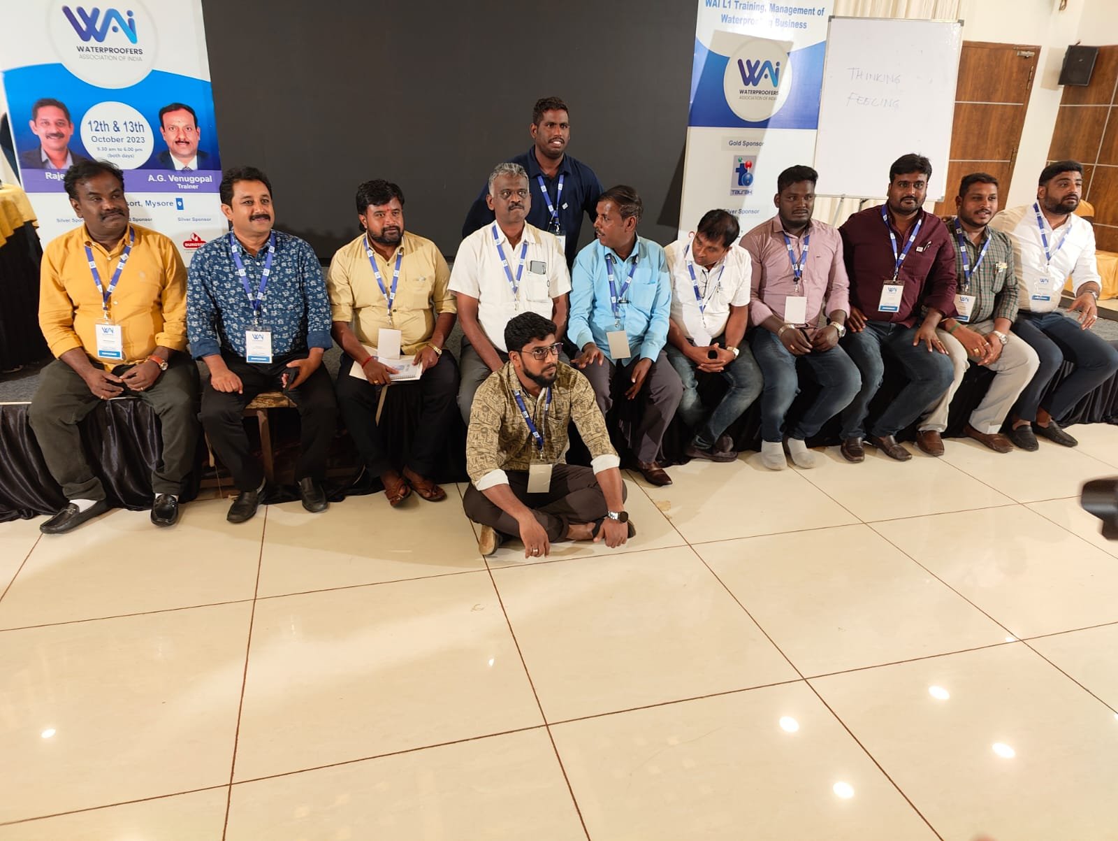 WAI South Mysore Event