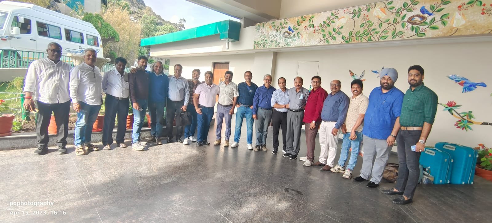 WAI Mussoorie Event