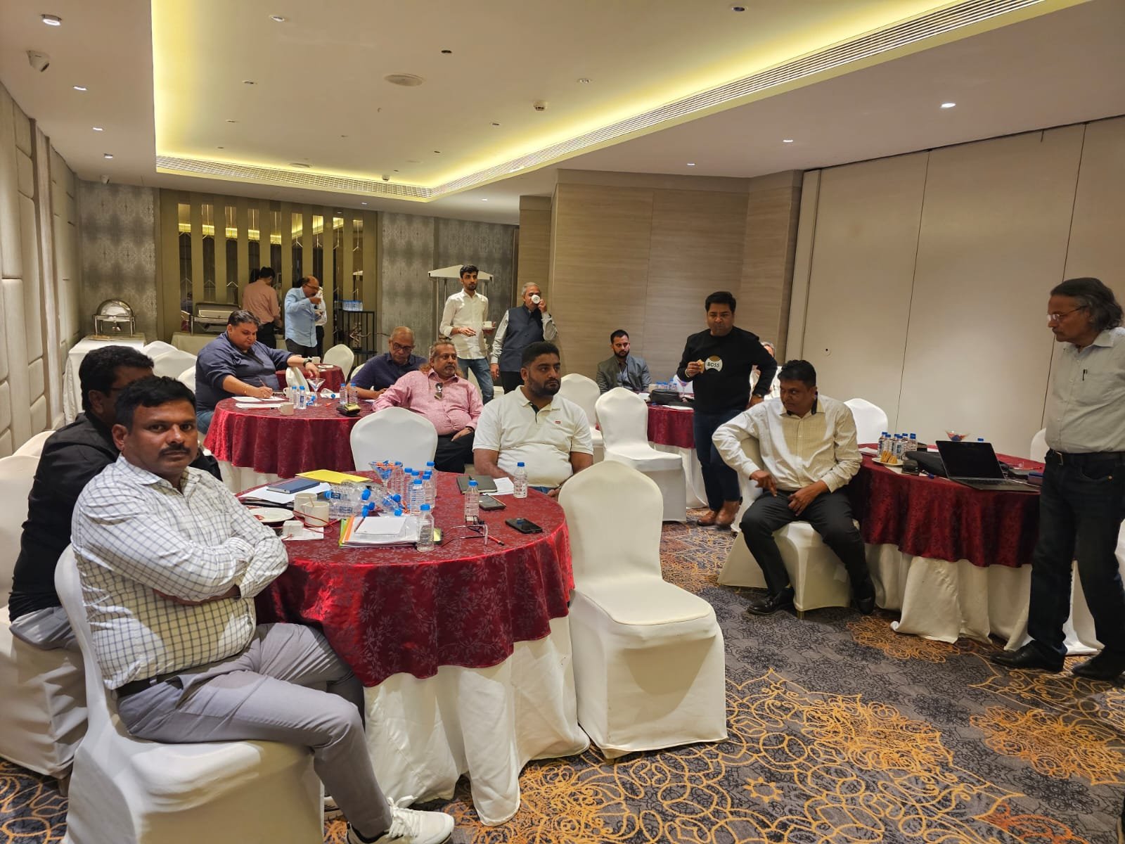 WAI Mumai EC Event