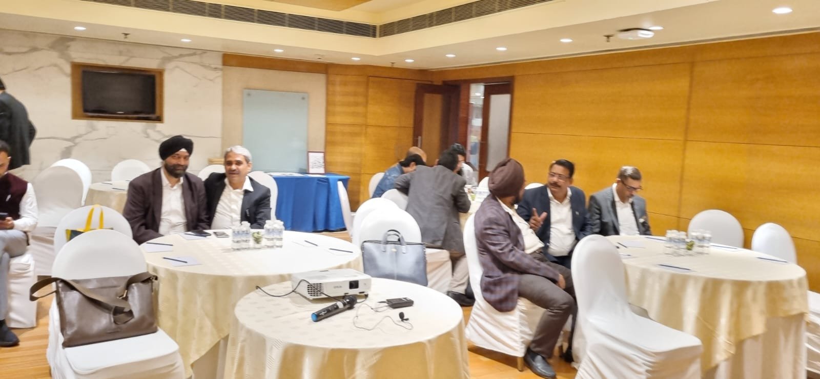 WAI Event Delhi