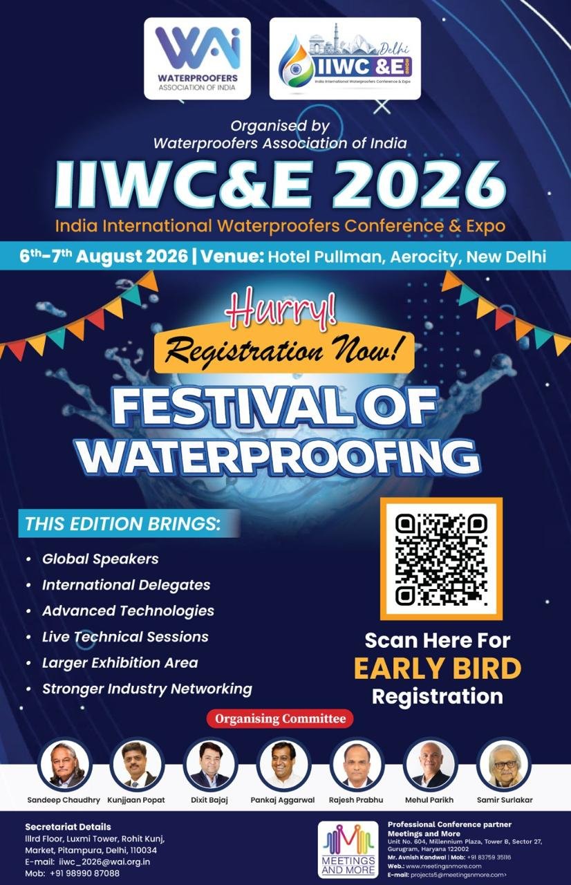 BECOME A SPONSOR AT IIWC&E 2026
