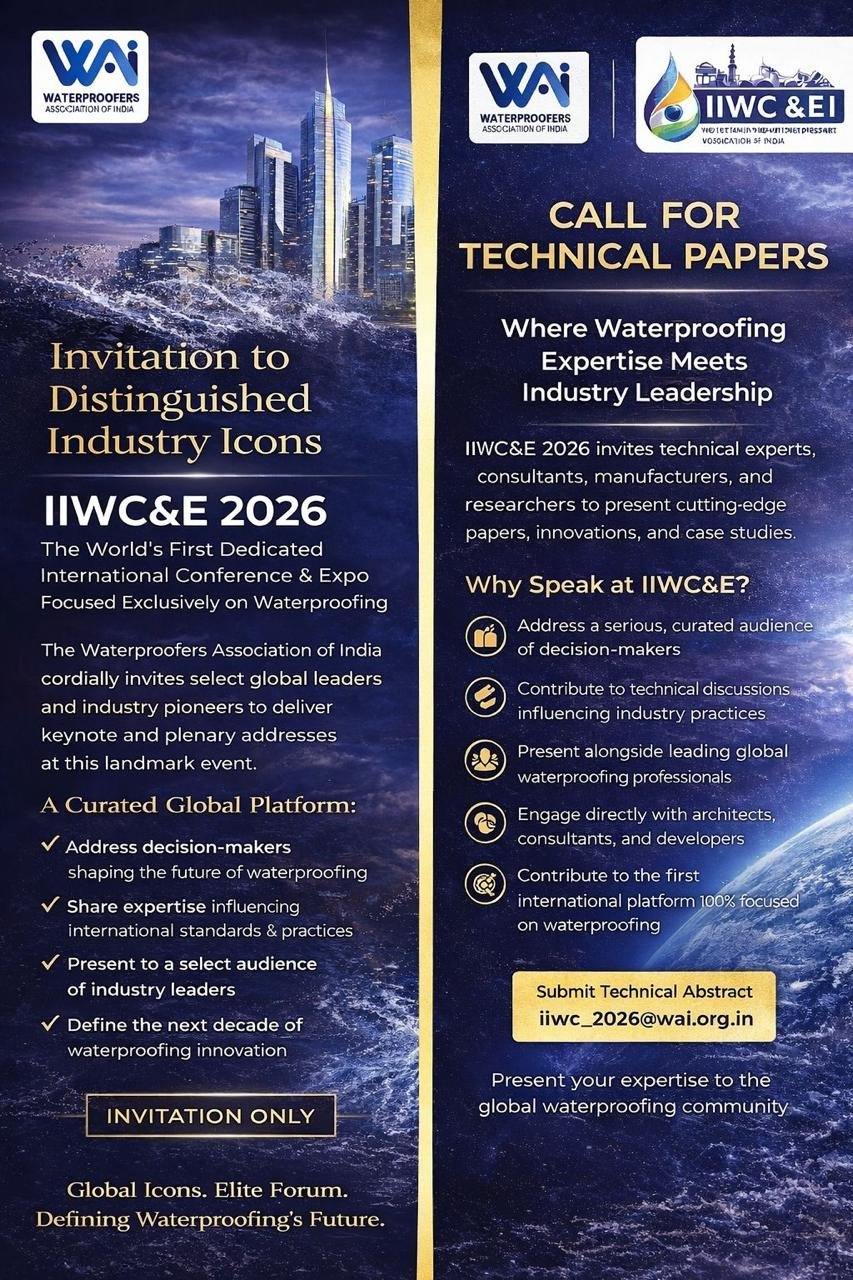 BECOME A SPONSOR AT IIWC&E 2026