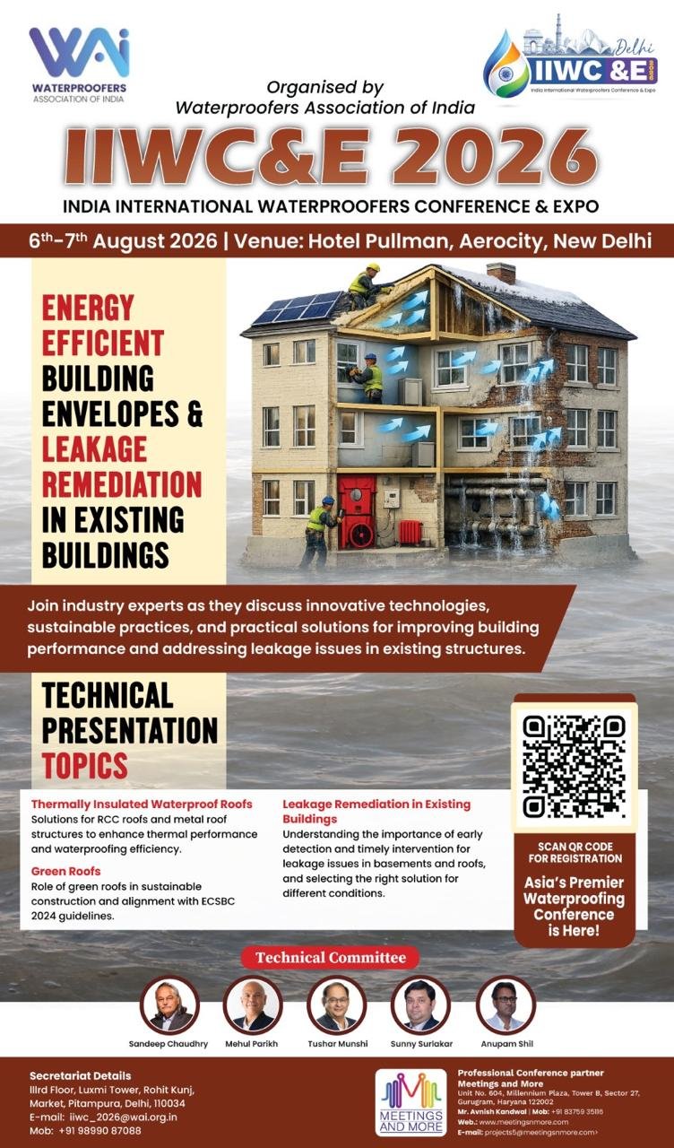 BECOME A SPONSOR AT IIWC&E 2026