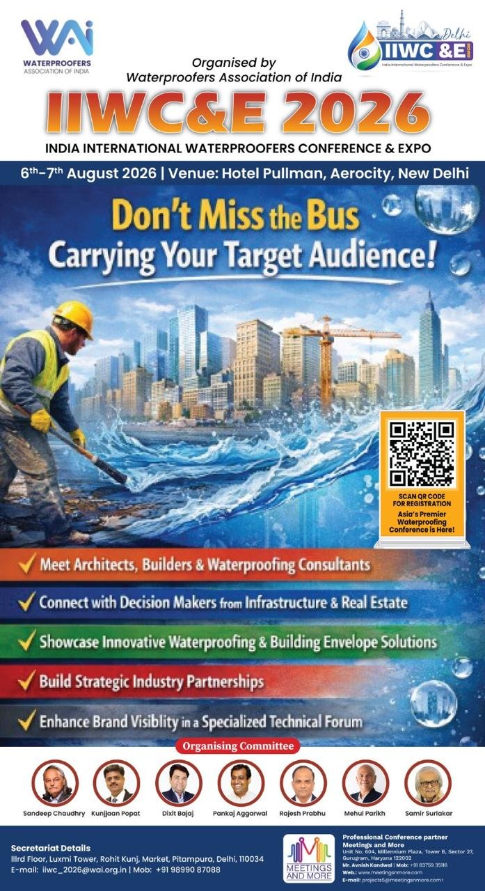 BECOME A SPONSOR AT IIWC&E 2026