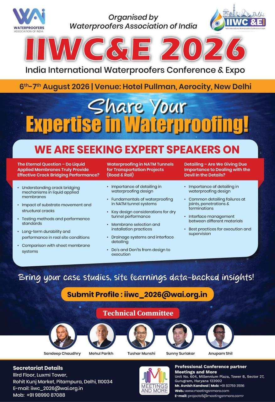 BECOME A SPONSOR AT IIWC&E 2026