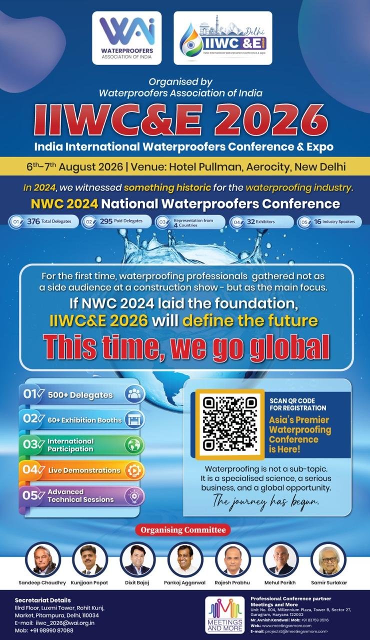 BECOME A SPONSOR AT IIWC&E 2026