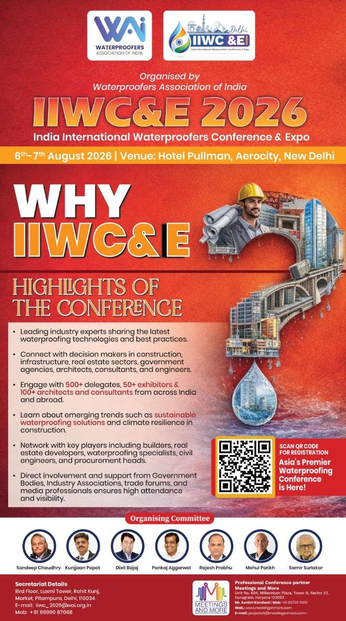 BECOME A SPONSOR AT IIWC&E 2026